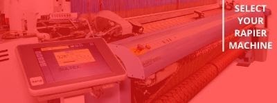 How To Select Rapier Machine For Your Manufacturing Unit