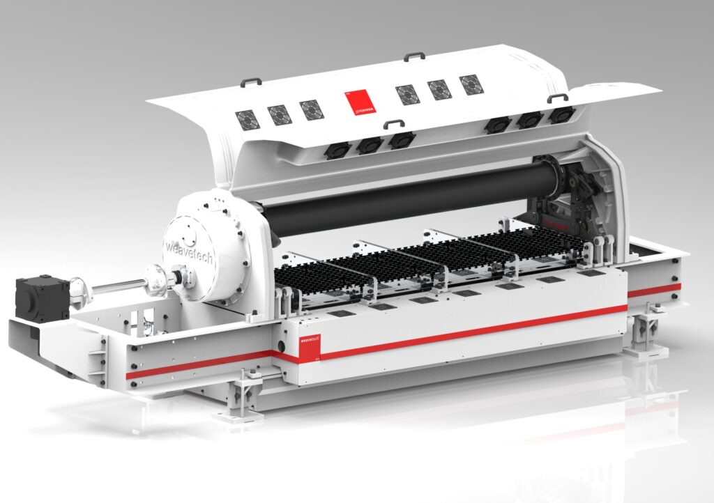 How Rapier Weaving Machines Work: A Complete Guide for Textile Manufacturers