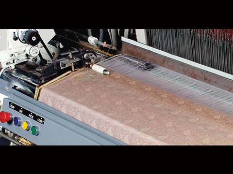 Understanding The Jacquard Fabric Weaving & Its Origins