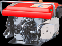 The Beauty of Weaving - The Intertwining of Warp and Weft threads