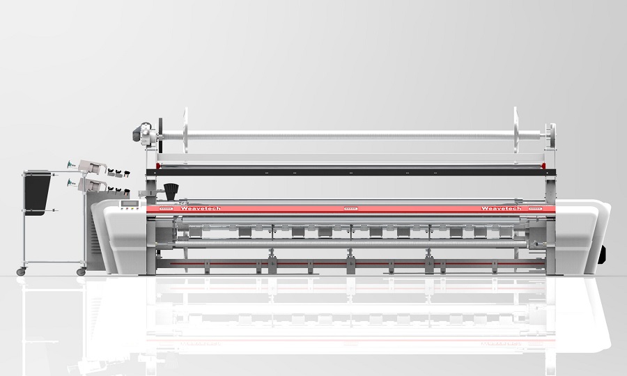Indo Raptor Rapier Loom