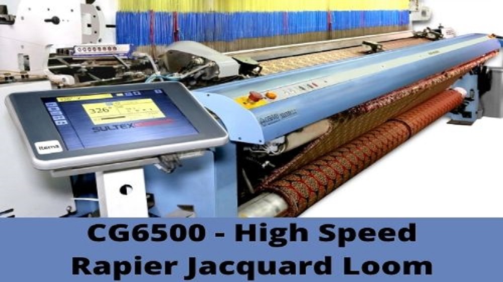 The Best Jacquard Machine In India
