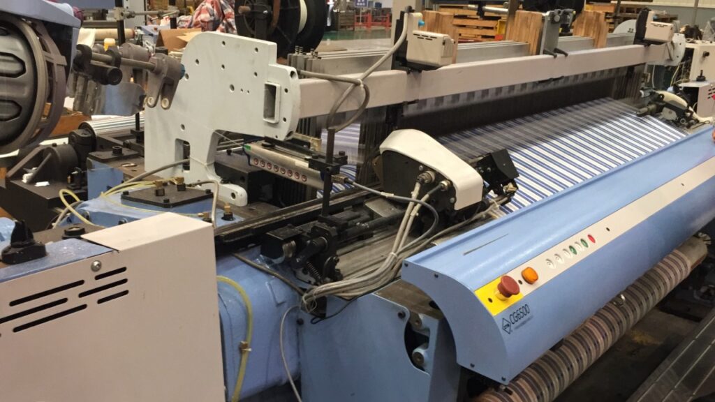 How To Select Rapier Machine For Your Manufacturing Unit2