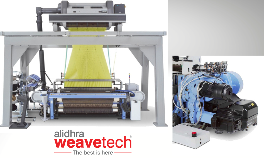 Jacquard Loom Machine - 3 Fabrics & Its Importance In Various Industries