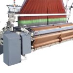 Power Loom Machine